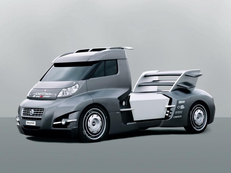 Fiat Ducato Truckster Concept '2006